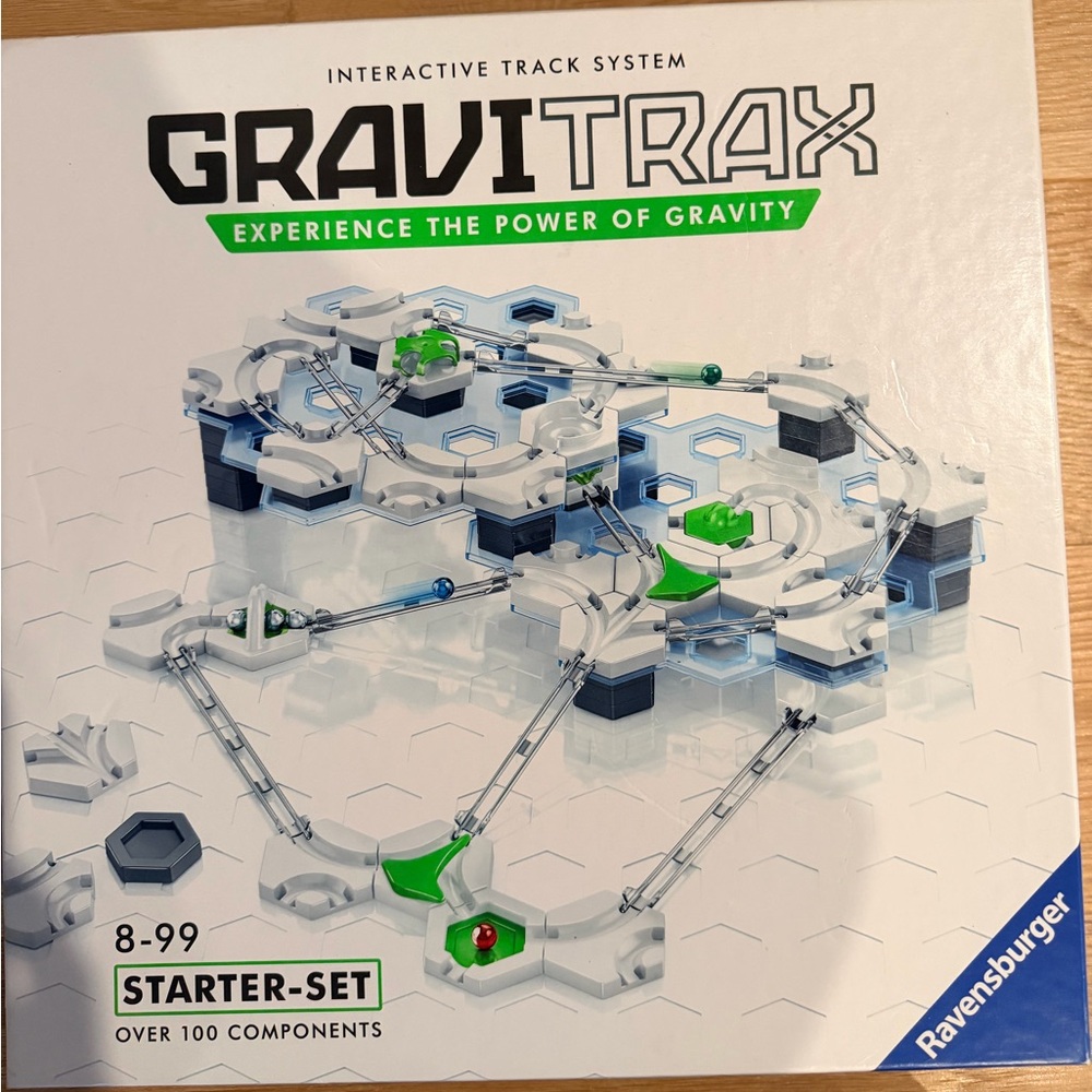 Ravensburger GraviTrax Starter Set